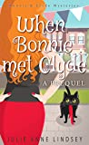 When Bonnie Met Clyde (Bonnie & Clyde Mysteries, #.5)