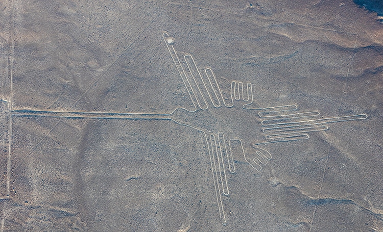 Nazca Lines AI