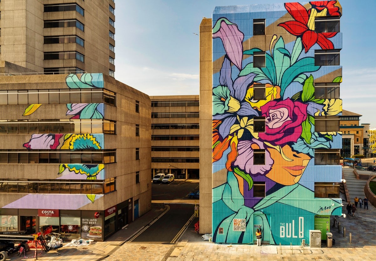 The Bulb by Nerone in Southampton