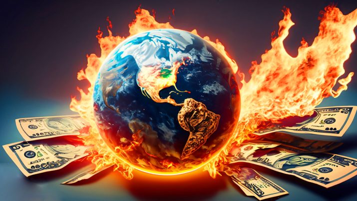 How Our Economy is Killing the Planet